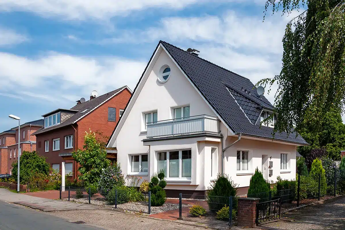 Einfamilienhaus