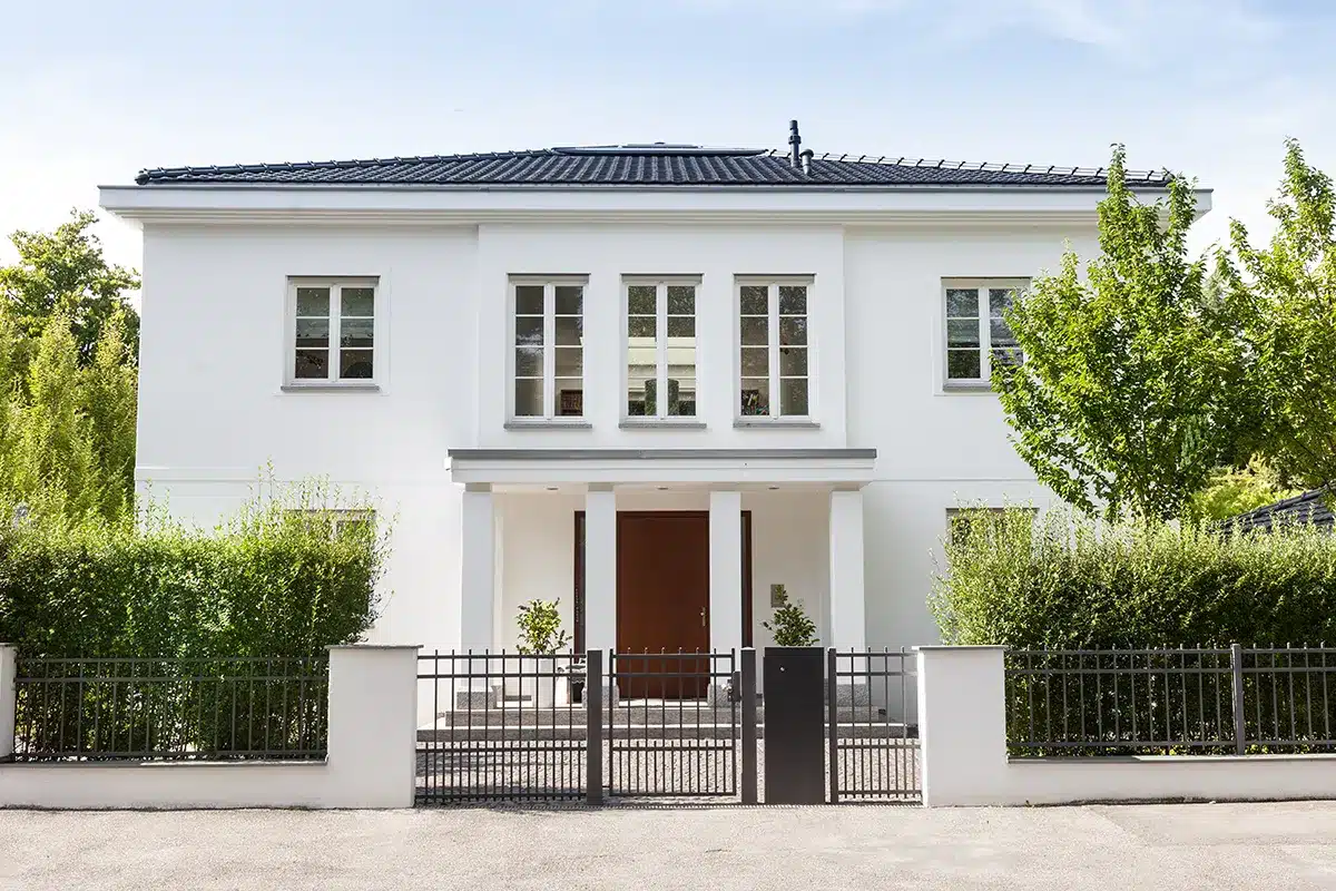 Zweifamilienhaus