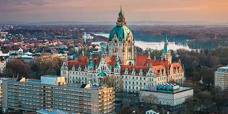 Einblasdaemmung in Hannover