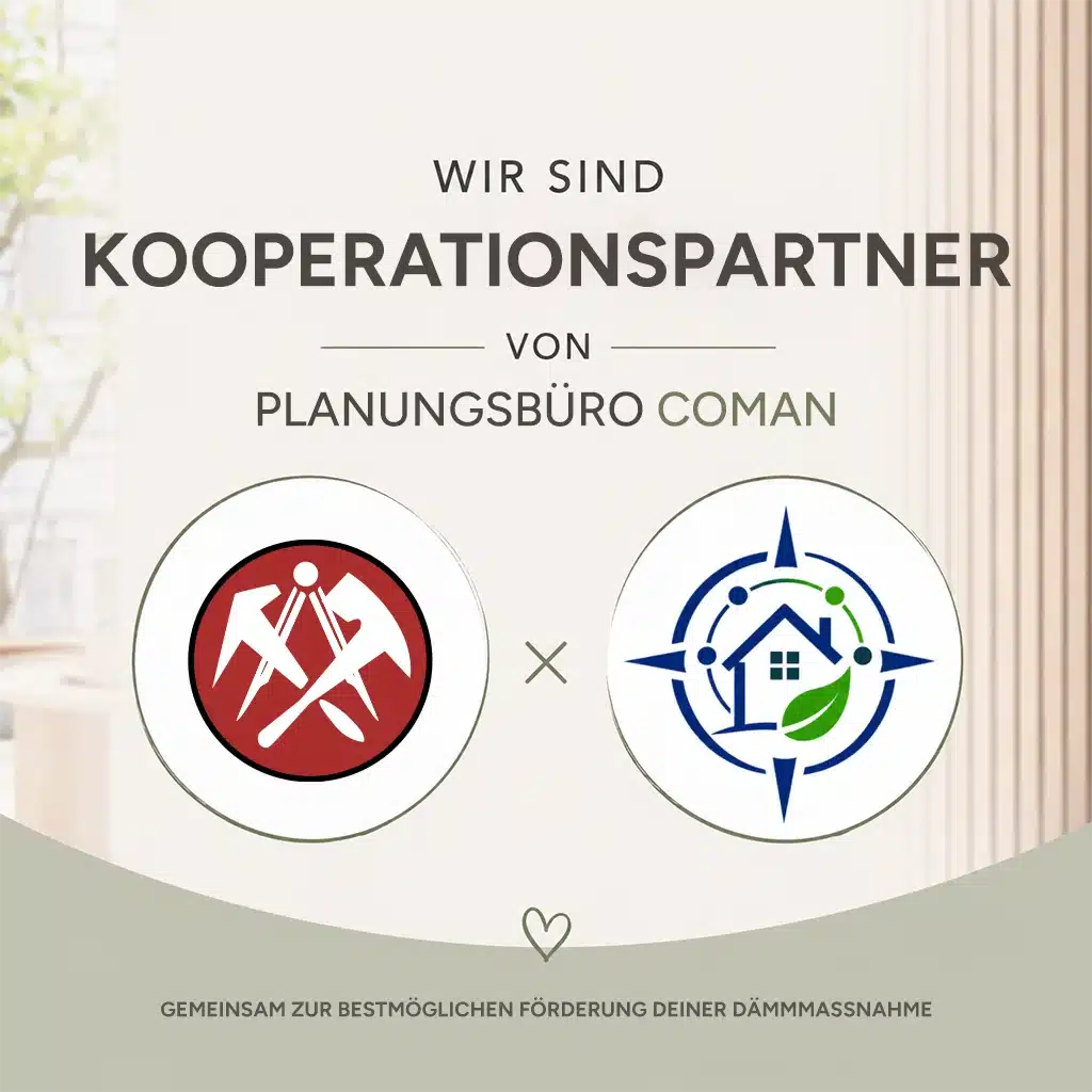 Kooperationspartner Planungsbüro Coman Fassadenkontor ist Kooperationspartner des Planungsbüro Coman